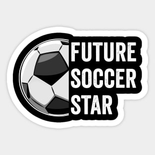 soccer player Sticker